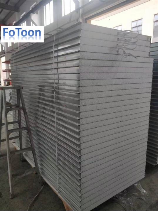 20ft Prefabricated Container Home Accommodation (3) product-1-1