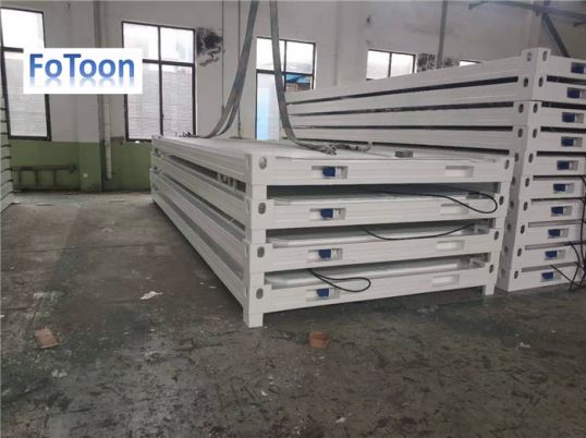 20ft Prefabricated Container Home Accommodation (4) product-1-1