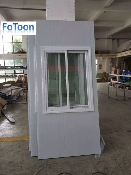 20ft Prefabricated Container Home Accommodation (5) product-1-1