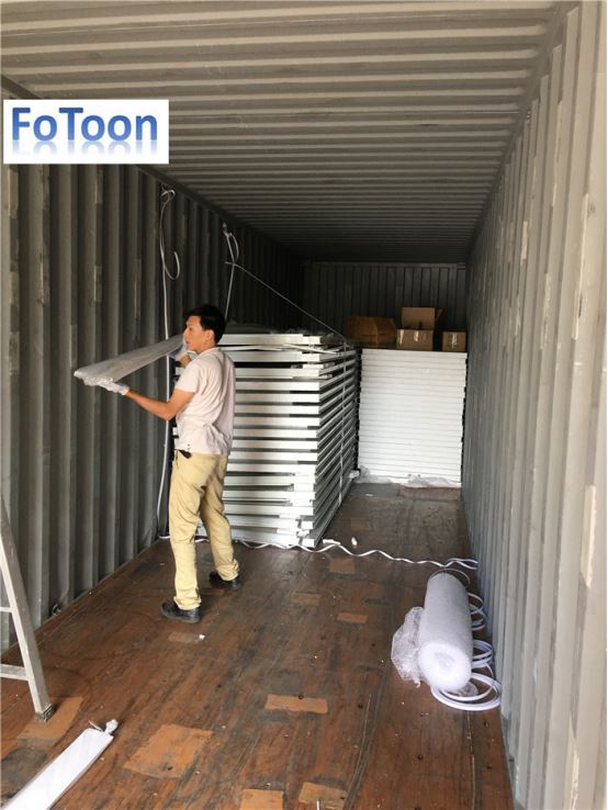 20ft Prefabricated Container Home Accommodation (8) product-1-1