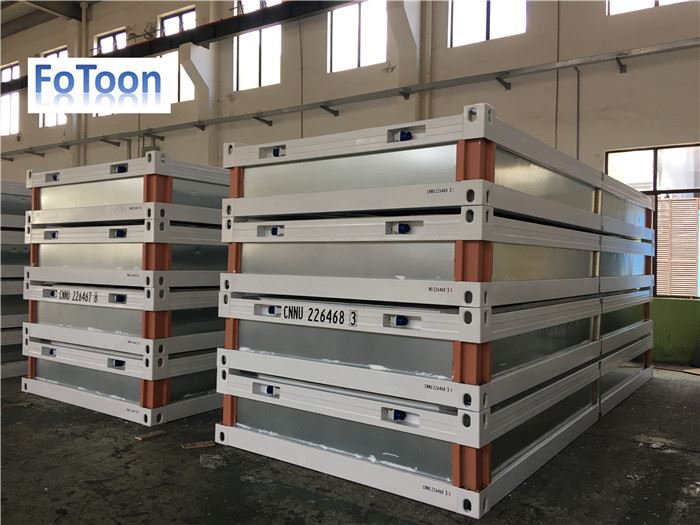 Modular Container House Accommodation to Chile (1) product-1-1