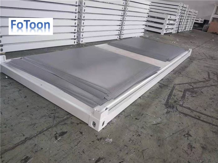 Modular Container House Accommodation to Chile (2) product-1-1