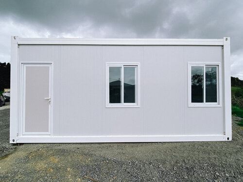 Prefab Container House with Bathroom