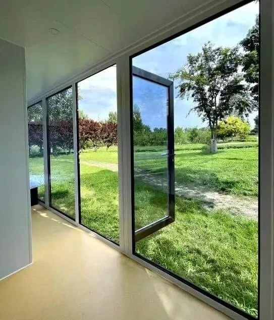 Prefab Apple Cabin For Sale