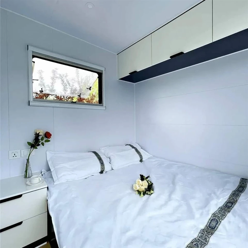 Prefab Apple Cabin For Sale