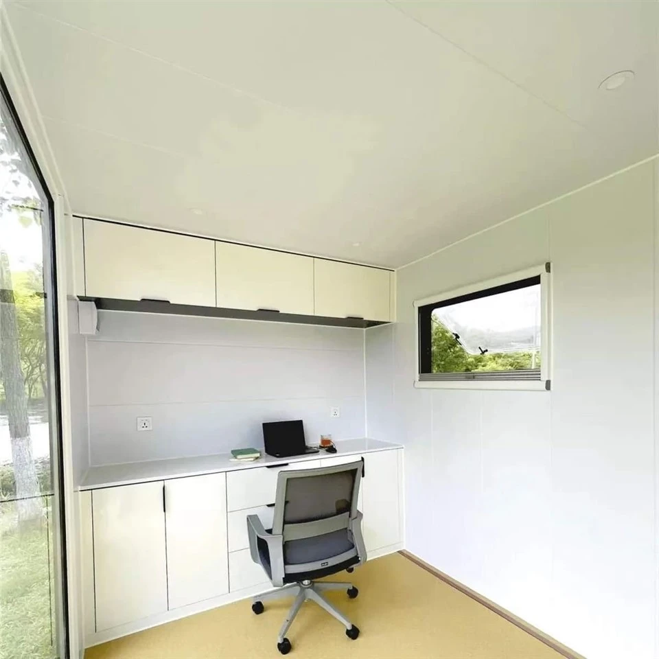 Prefab Apple Cabin For Sale