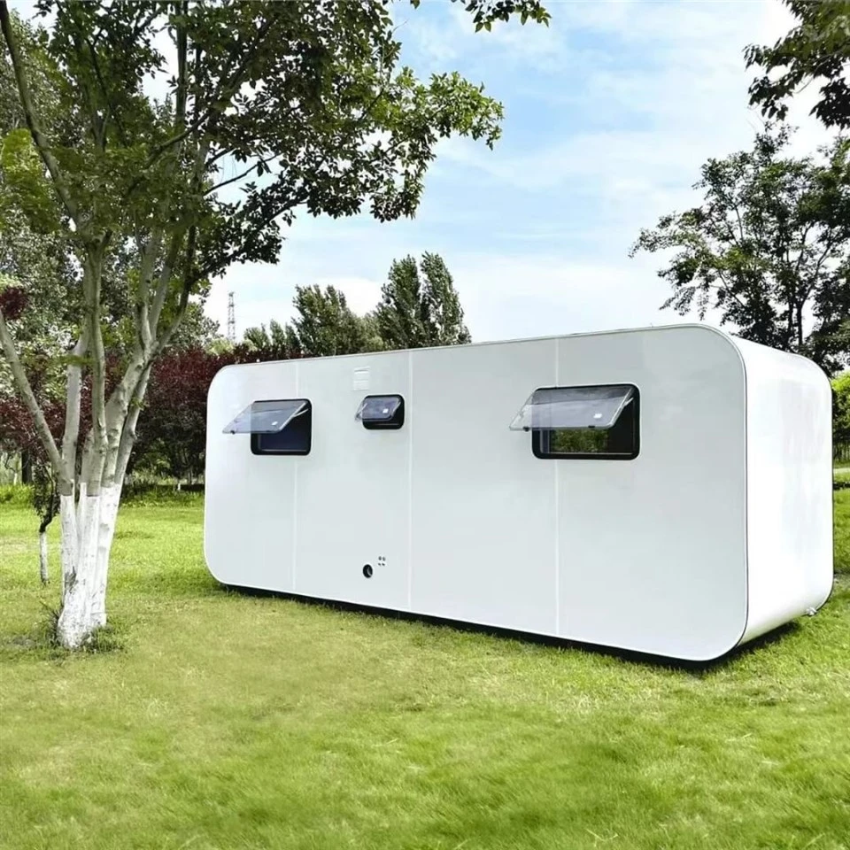 Prefab Apple Cabin For Sale