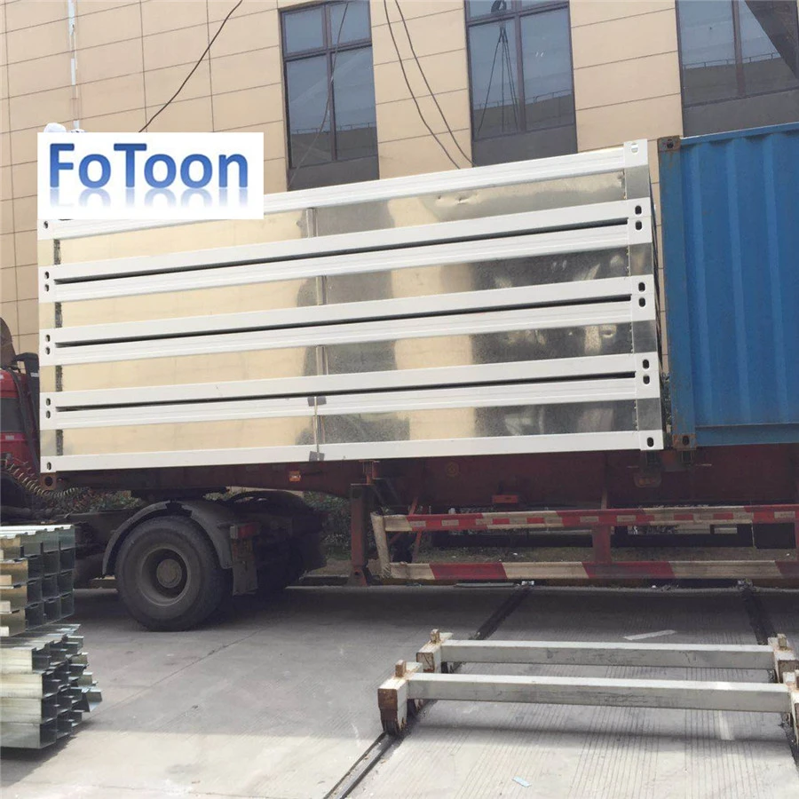 Flat Pack Container House 12 Flat Pack Container House 12
