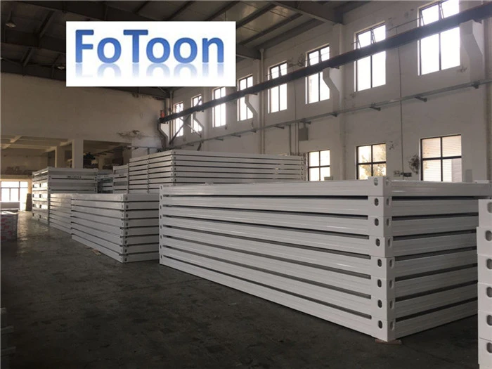 Modular Container Office raw materials 4 Modular Container Office raw materials 4