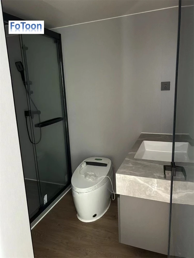 Smart Prefab Tiny Home Smart Prefab Tiny Home
