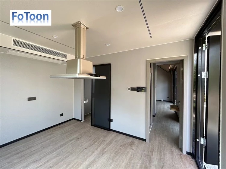 Smart Prefab Tiny Home