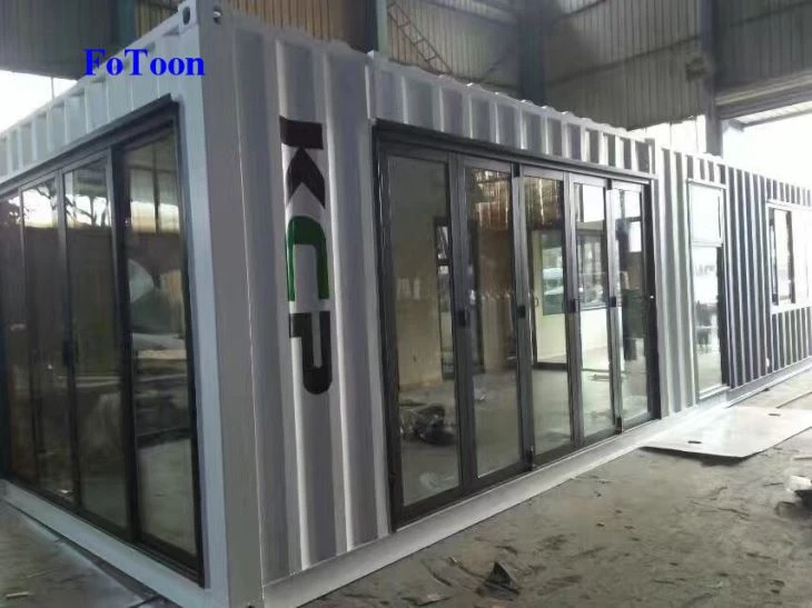 Sea Shipping Container House factory