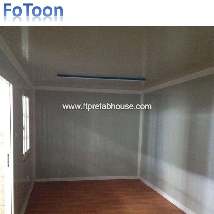 China Standard Prefab House factory
