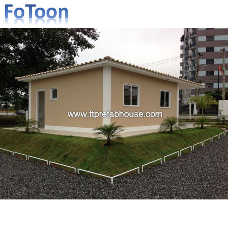 custom Standard Prefab House