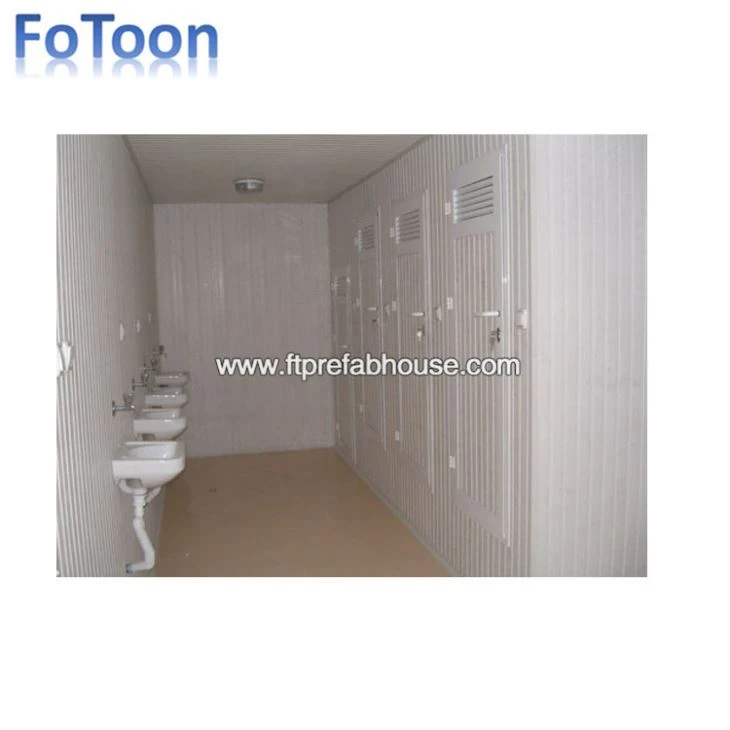 Container Bathroom Container Bathroom
