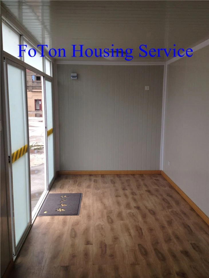 custom Prefab Container House