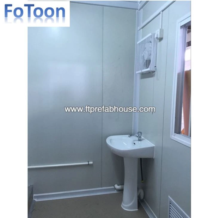 Standard Prefab House