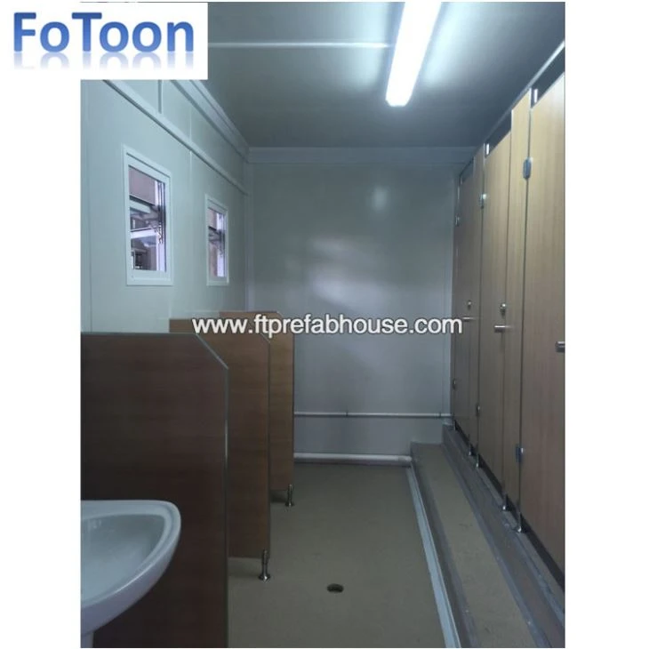 Container Toilet Container Toilet