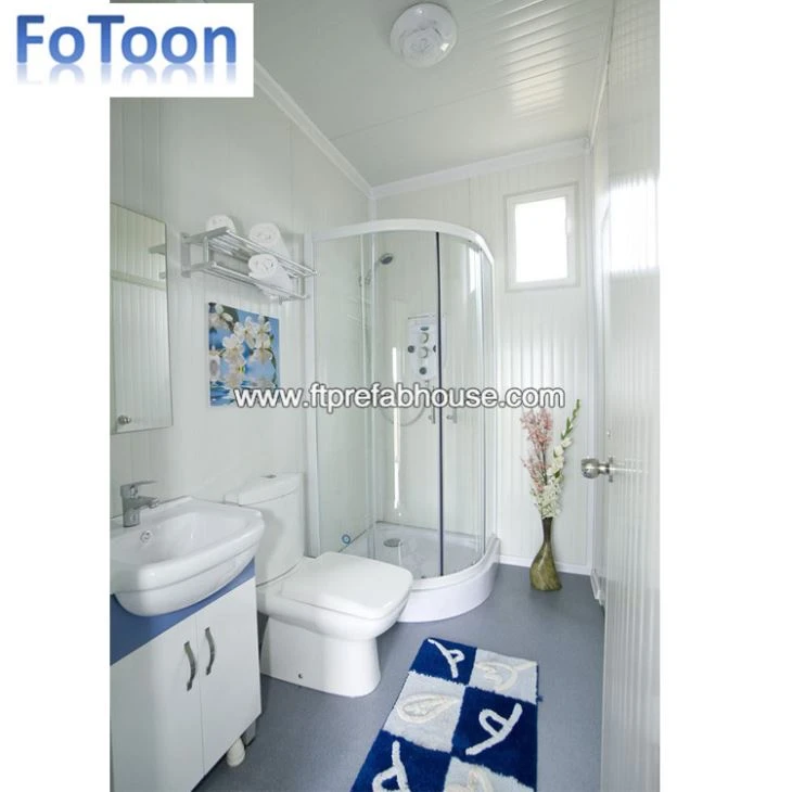 Prefab Container House China