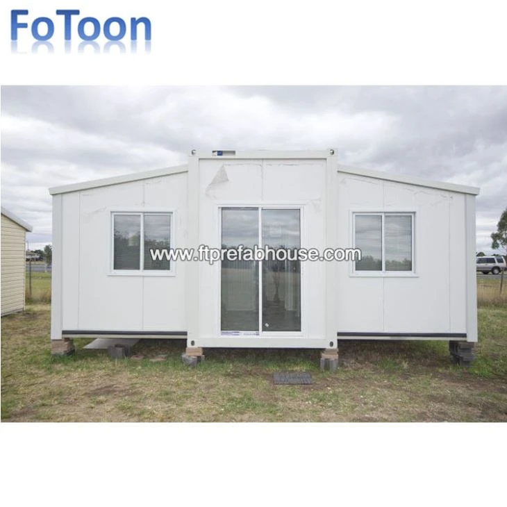 Prefab Container House factory