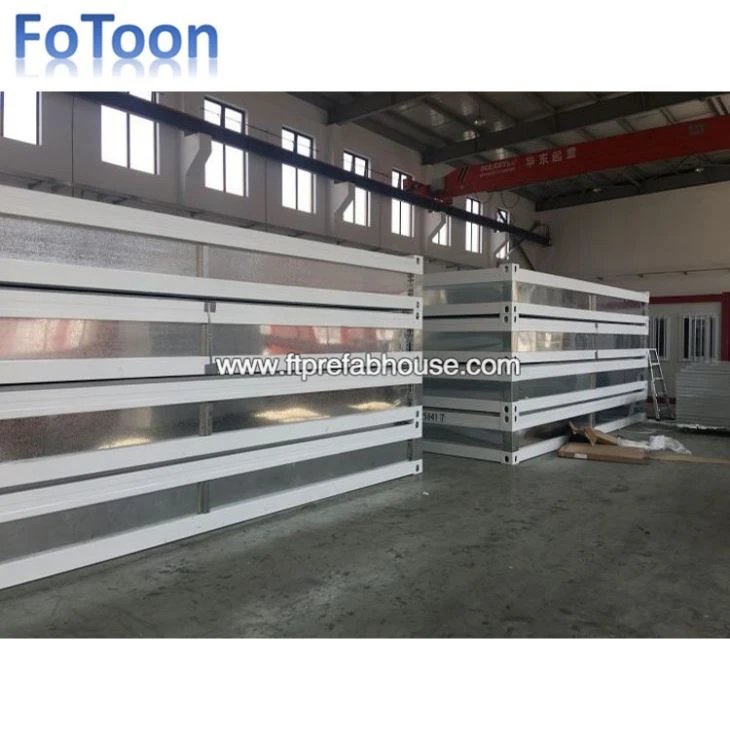 Prefab Container House factory