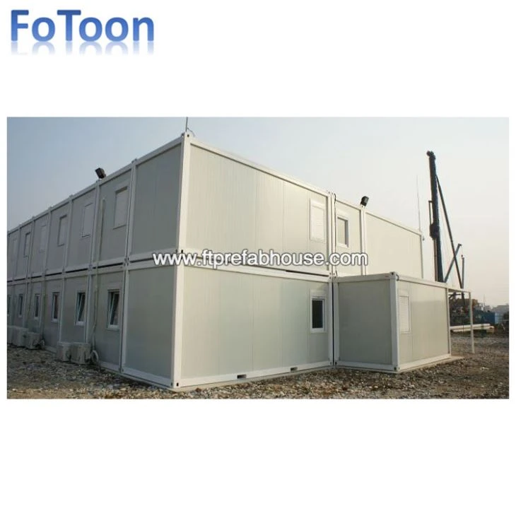 Prefab Container House factory