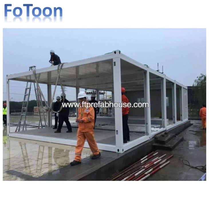 custom Container Office