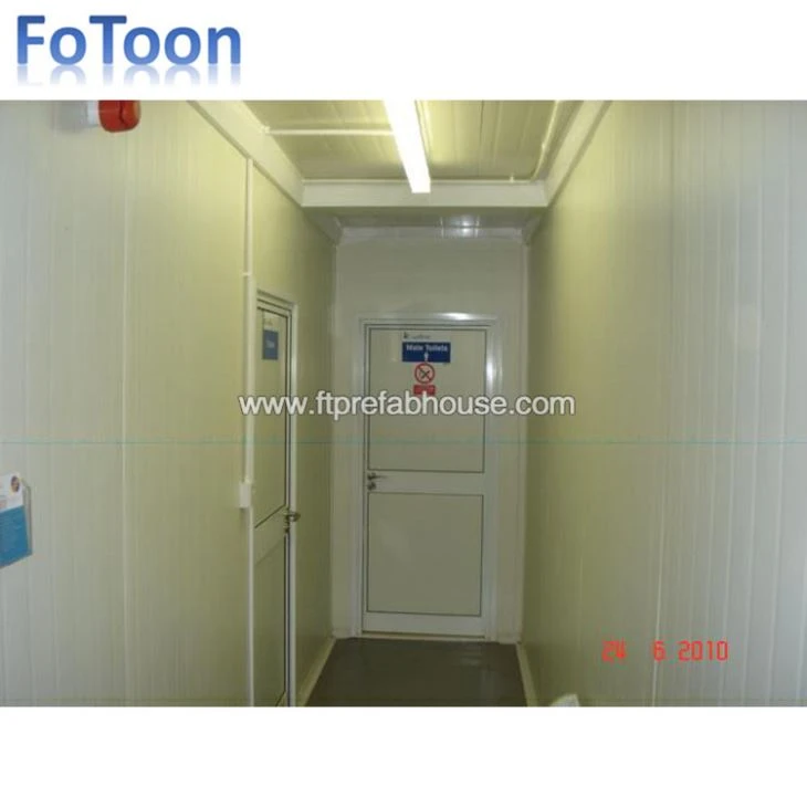 Prefab Container House China