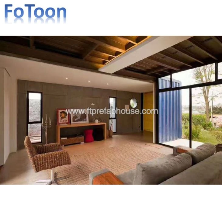 Sea Shipping Container House factory
