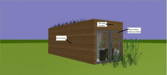 Prefab Container House