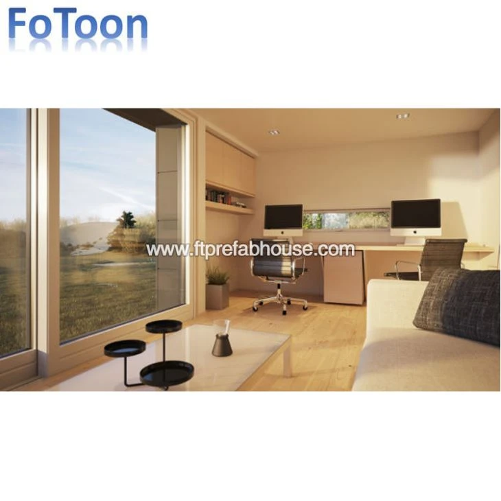 Standard Prefab House supplier