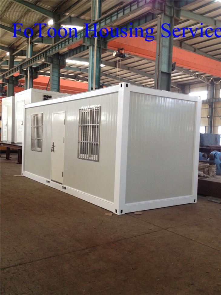 Prefabricated Container Room