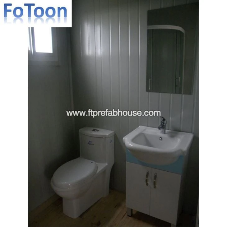 Rumah Prefab Panel Sandwic