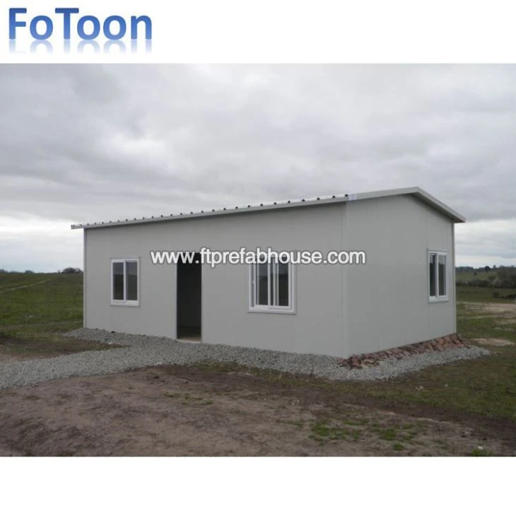 Standard Prefab House