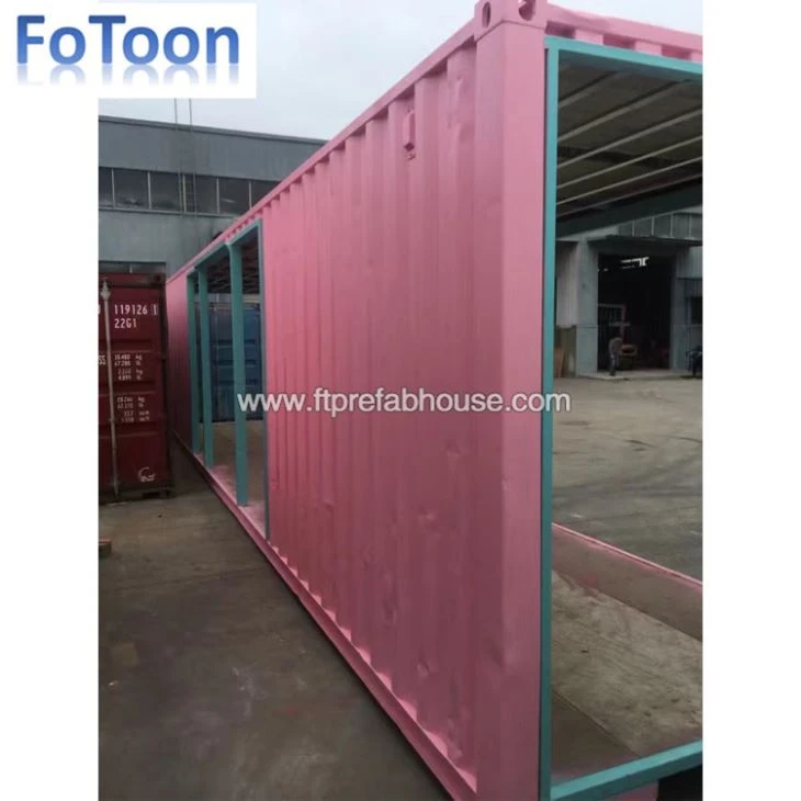 Sea Shipping Container House China