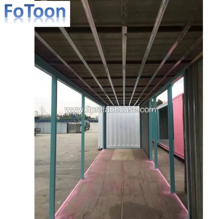 Sea Shipping Container House for sale