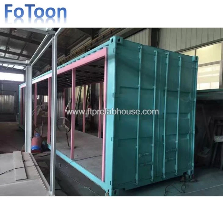 Sea Shipping Container House in stock