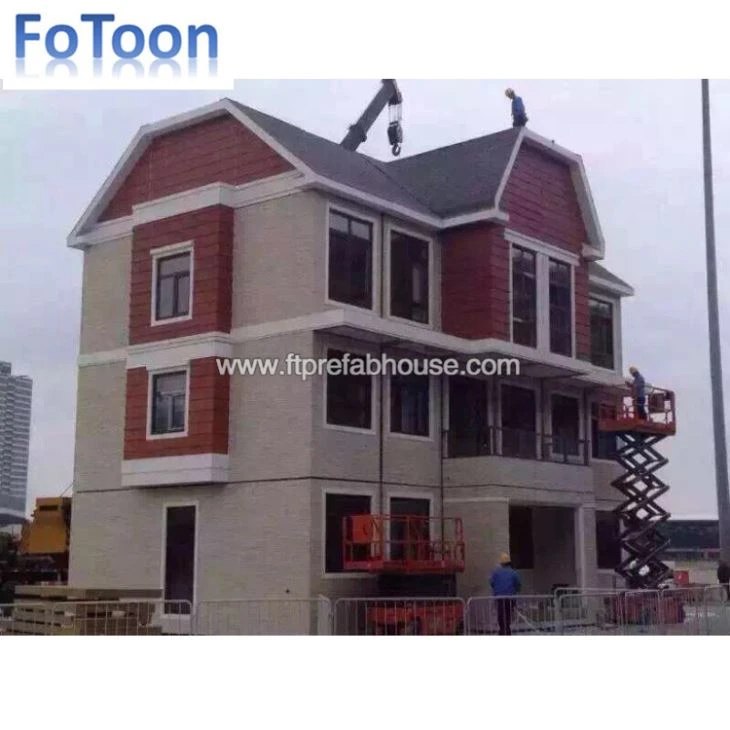 Sea Shipping Container House factory