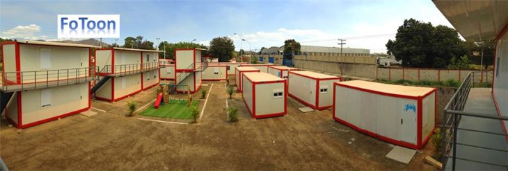 China Container Office