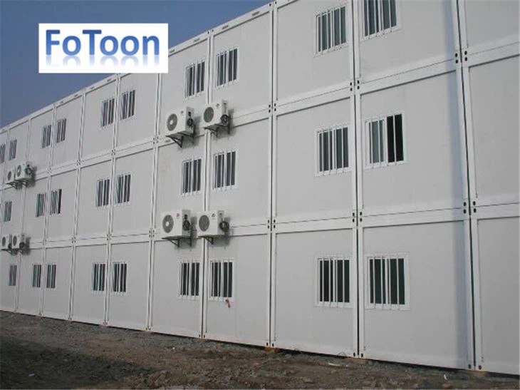 Affordable Prefab Container House Domitory