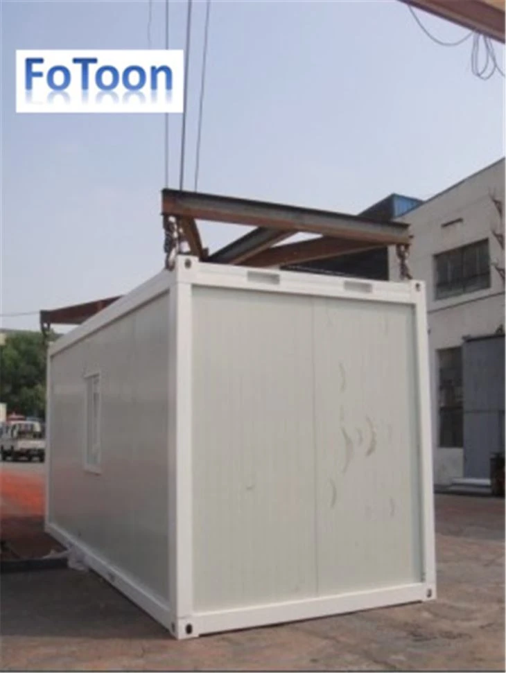 Prefab Container House China