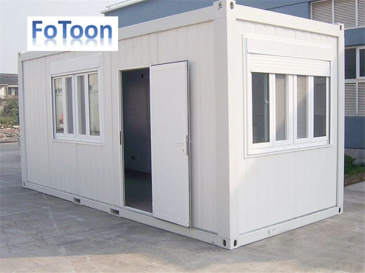 Prefab Container House factory