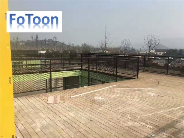 Sea Shipping Container House factory
