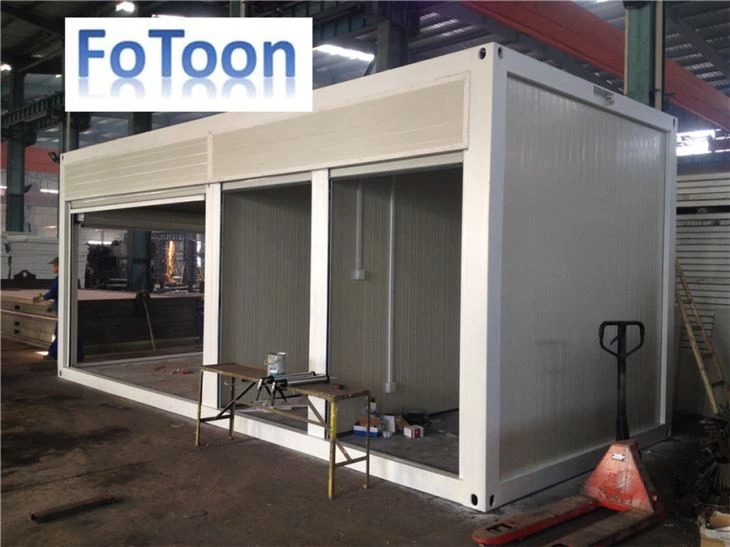 Container Office factory