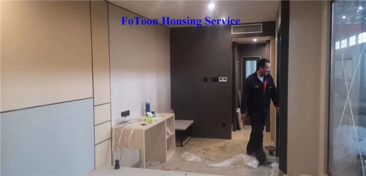 Sea Shipping Container House quotation