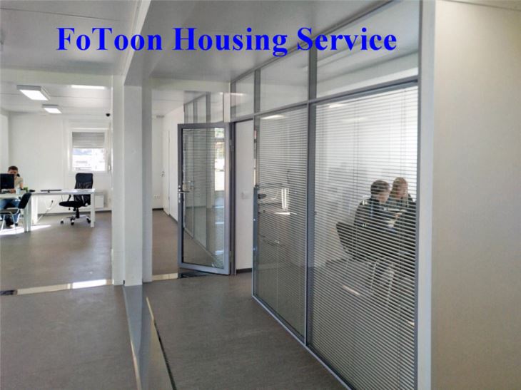 Prefab Container House supplier
