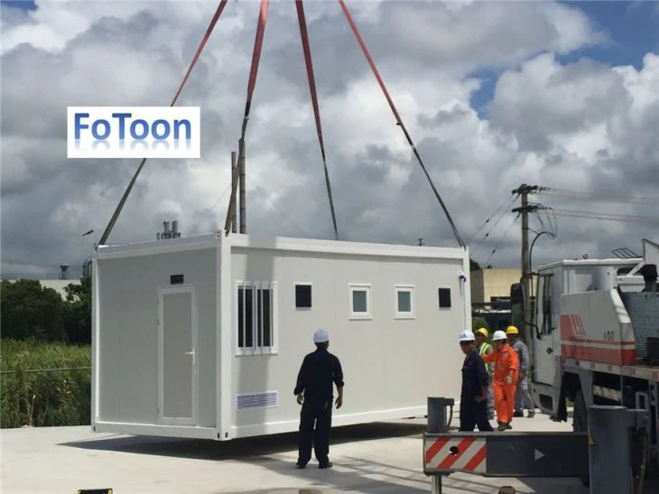 Portable Container Ablution Block Bathroom Container Portable Container Ablution Block Bathroom Container