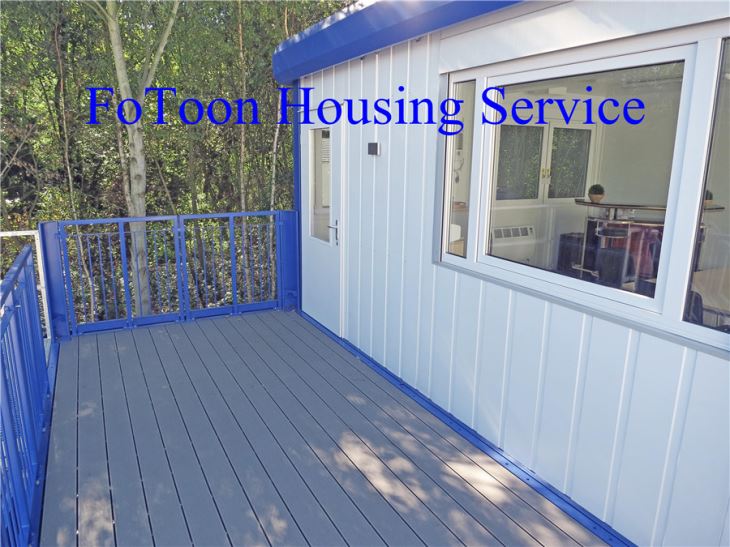 Portable Sandwich Panel Container Office Portable Sandwich Panel Container Office