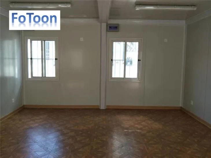 China Prefab Container House