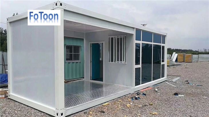 Container Office